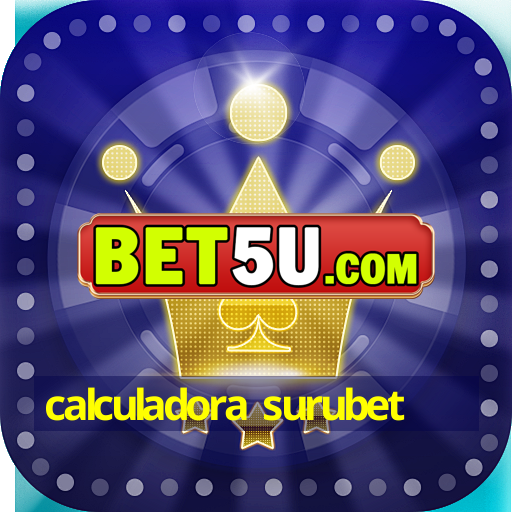 calculadora surubet